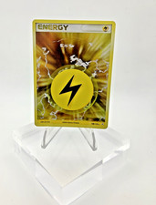 Pokemon Card - Lightning Energy Holon Phantoms 108/110 Holo Rare LP on eBay