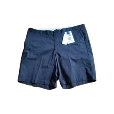 Black Dockers Big Tall Perfect Short Maritime Size 46 NWT