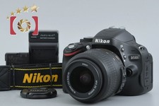 Nikon D5100 16.2 MP SLR Digital Camera 18-55 VR Lens