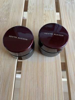 ORIGINAL! 2x Kevyn Aucoin - The Sensual Skin Enhancer - SX01 SX02