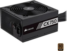 CORSAIR CX Series CX750 CP-9020123-NA 750 W ATX12V 80 PLUS BRONZE 843591084161