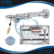 BENEX II Tooth Extraction System For DENTAL Practices High Quality Complete SET