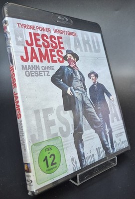 Jesse James - Mann ohne Gesetz  Blu-ray NEU/OVP