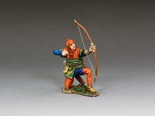 MK216 - Kneeling Crusader Archer - Medieval - King and Country