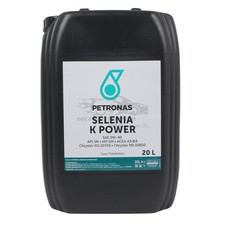 Petronas Motoröl Selenia K Power 0W-40 20 Liter