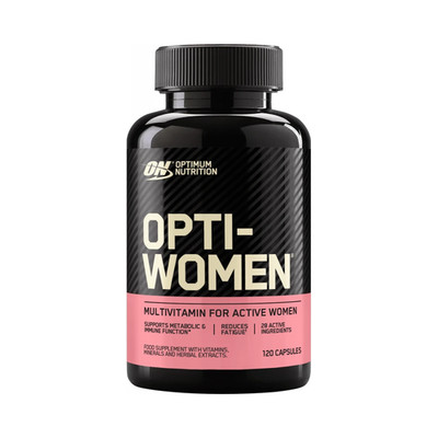 Optimum Nutrition Opti-Women (120) (228,01 EUR/kg)