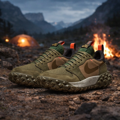 Jordan 1 Element GORE-TEX Low Medium Olive FV4227-201 Men's Size US