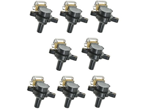 Bentley Arnage 1999-2001 Ignition coils Set Photo - $162