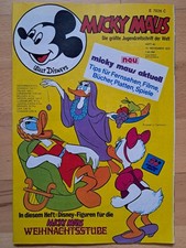 Topolino n.45 del 10/11/1973 con rivista MM + figurina album calcio - OTTIMO