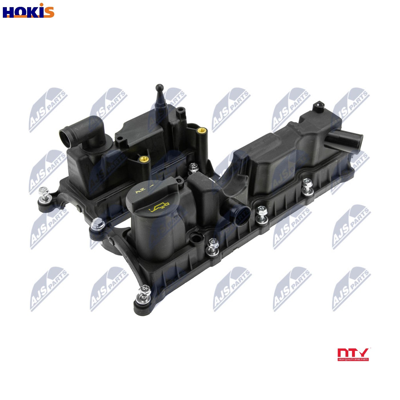 BPZ-FR-009 NTY Cylinder Head Cover for FORD - Image 4