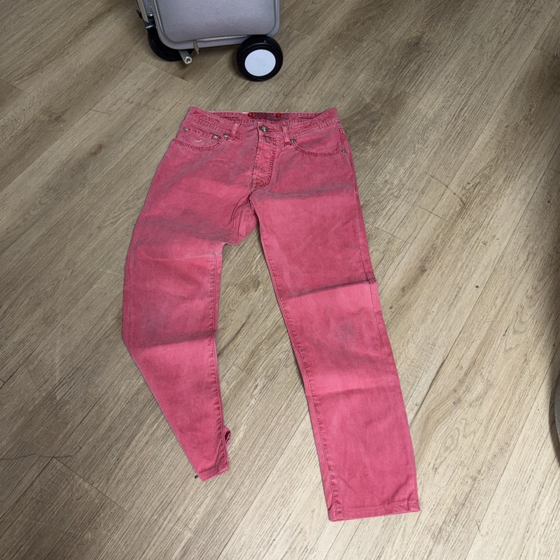 jacob cohen jeans men 33 /29 Handmade. Skinny The Icon Of Italian Jeans.