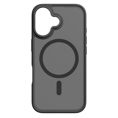 White Diamonds Cover ''Hybrid Case'' für Apple iPhone 16, Schwarz #21476262