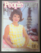 People Weekly Tribute Summer 1994 Commemorative Issue Jacqueline Kennedy Onassis