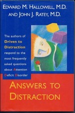 Answers to Distraction: The Authors of Driven to Distraction Res