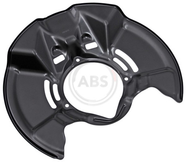 A.B.S. Spritzblech Bremsscheibe 11567 Stahlblech FüR Honda Civic IX FK Tourer FB-image