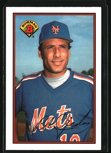 1989 Bob Ojeda #371