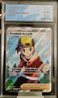 Aventure De Luth Fr 🇨🇵 Rivalités Destinées Gradée Collect Aura 10 Psa Full Art