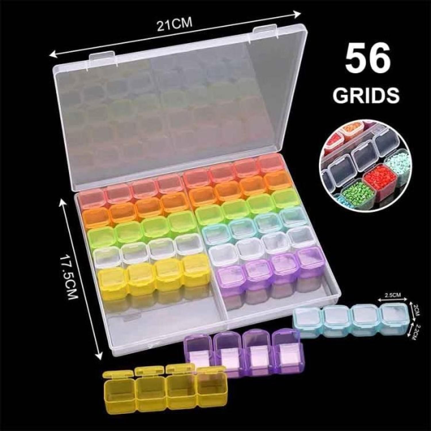 Tablette lumineuse A4 LED pour diamond painting adulte pour exprimer votre passion créative