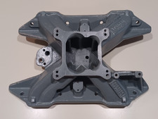 Edelbrock 3010 Torker 383 Intake Manifold For Chrysler B V8 Engine 383 400 361