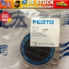 US FREE TAX New Festo EV-32-5 150685 Clamping module