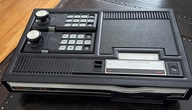 ORIGINAL ColecoVision 2400 Video Console Complete in Box (No Game) UNTESTED VGC