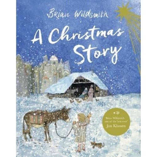 A Christmas Story by Brian Wildsmith - 9780192777768 - Image 4