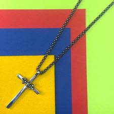 Herren KETTE mit ANHÄNGER Silber 925 MASSIV d'Oz HOMME GOLDSCHMIEDE neu #SKULL