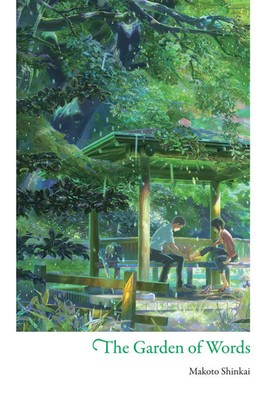 The Garden of Words | Makoto Shinkai (u. a.) | Buch | Yen Press | Gebunden