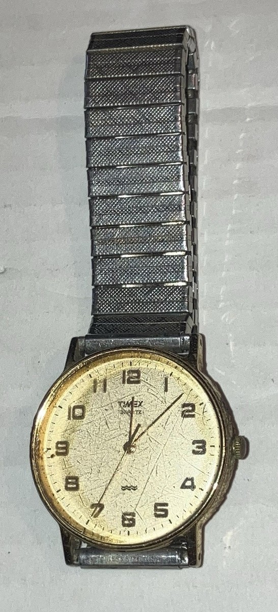 Vintage Timex 395 LA Cell Quartz Watch | eBay
