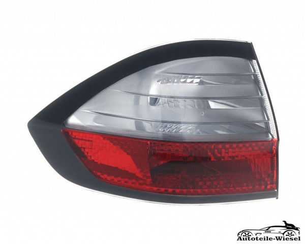 Heckleuchte RüCkleuchte FüR Ford S-Max P21/5W+PY21W Links Hinten AußEn 06-14-image