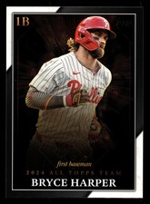 #ATT-5 Bryce Harper 2025 Topps 2024 All Topps Team