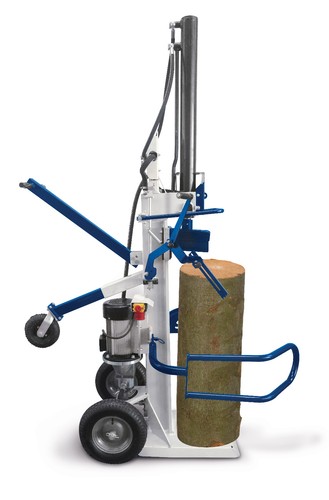 Holzkraft HSE 16-1100 Brennholzspalter 15,3 t Langholzspalter max. 1100 mm Länge - Bild 1 von 3