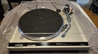 Technics Direct Drive SL-Q2 Turntable, Serviced, Recapped, New Covers Available.