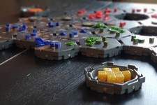 HEX Game Night Pack (41 pcs) Magnetic Board Game Organizer