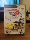 R Racing Evolution Microsoft Xbox Complete with Instructions Tested