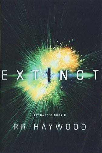 Extinct (Extracted Trilogy)-RR Haywood