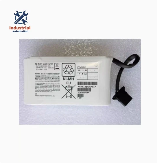 New Genuine 3285118-A HHR-33AH7W1 Storage Battery for Hitachi HDS HUS110 HUS130 - Image 4 of 4