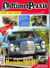 4) Oldtimer Praxis 02/2005 - Dürkopp Diana mit 9,5PS