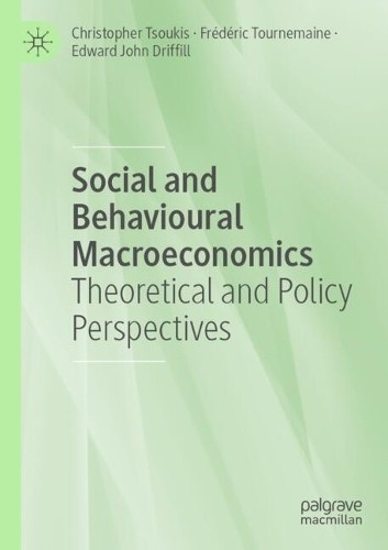 Palgrave Macmillan Social And Behavioural Macroeconomics - Image 4