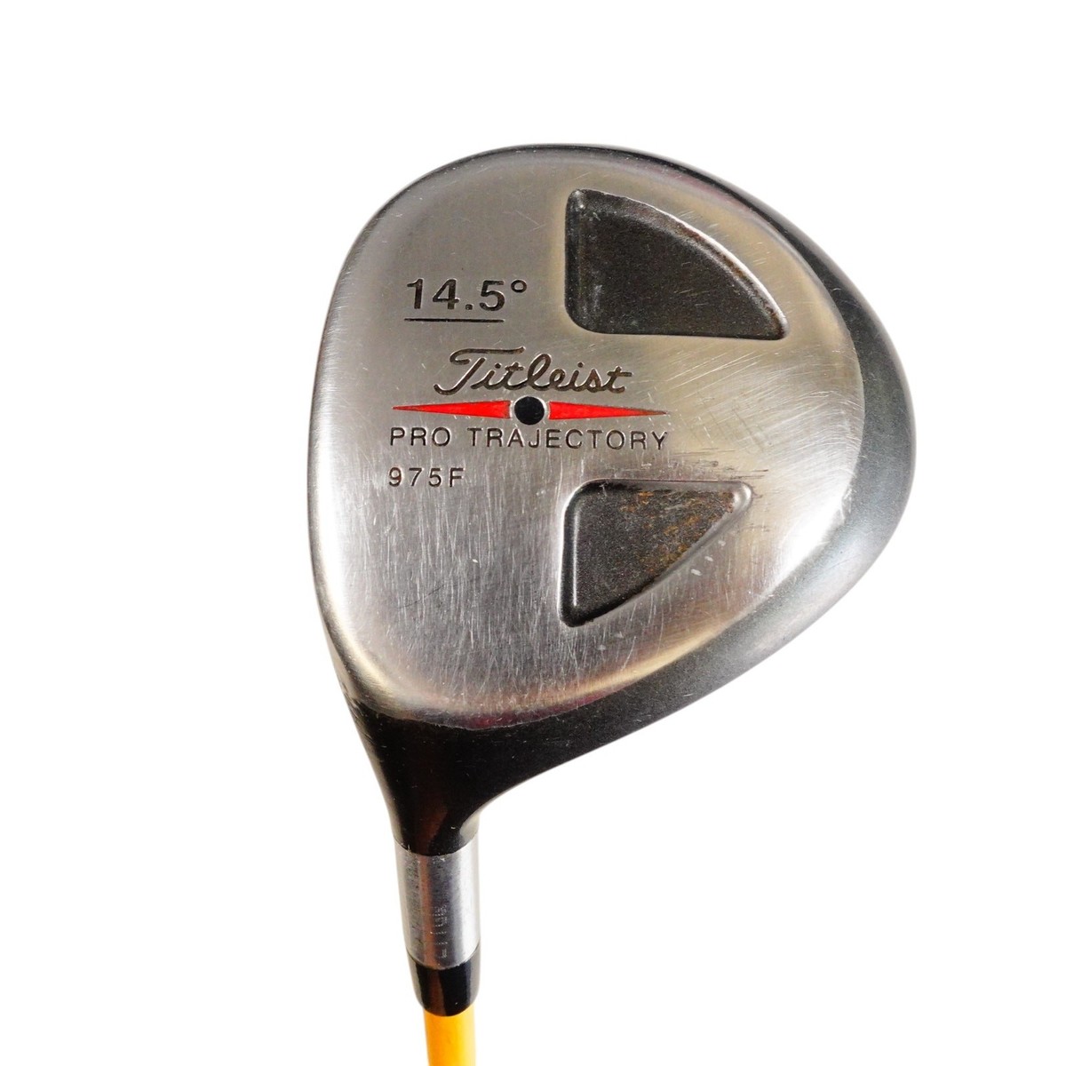 Titleist 975F 14.5 Degreee 3 Wood UST Proforce V2 X Stiff