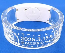 Sound Euphonium 10th Anniversary Bangle Penlight Ring Light 3.1in Used