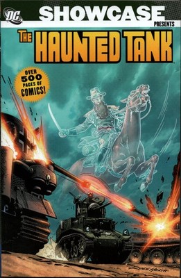 Showcase Presents: The Haunted Tank, Vol. 1