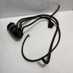 Emission Charcoal Evap Canister Lance 200i Scooters OEM. With Air Hoses