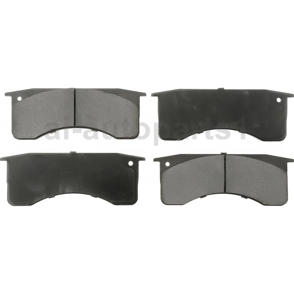 Kit de rotores de freno delanteros + pastillas de freno para Chevrolet T6500 2004-2009 Foto 2 de 4