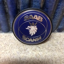 Saab Center Cap Hubcap Wheel Oem 4566311 Saab Center Cap Hubcap Wheel Oem 4566311