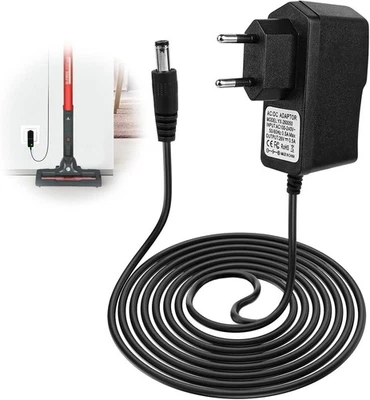 NVIYAM Chargeur 26V 500mA Aspirateur pour Hoover H-Free 100,200,500,700,800, Chargeur