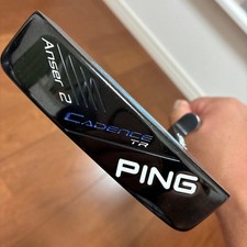 Ping CADENCE TR ANSER 2 with Length Adjustment 35" RH Used Putter With Headcover