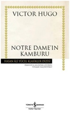 Notre Dame'ın Kamburu - Hasan Ali Yücel Klasikleri | Victor Hugo | Türkisch Neu