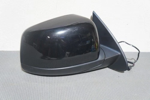 2011-2018 DODGE DURANGO OEM RIGHT HAND PASSENGER SIDE POWER SIDE MIRROR BLACK