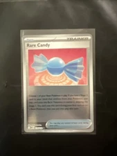 Rare Candy 125/132 Reverse Holo Rare Candy Mega Evolutions NM/M